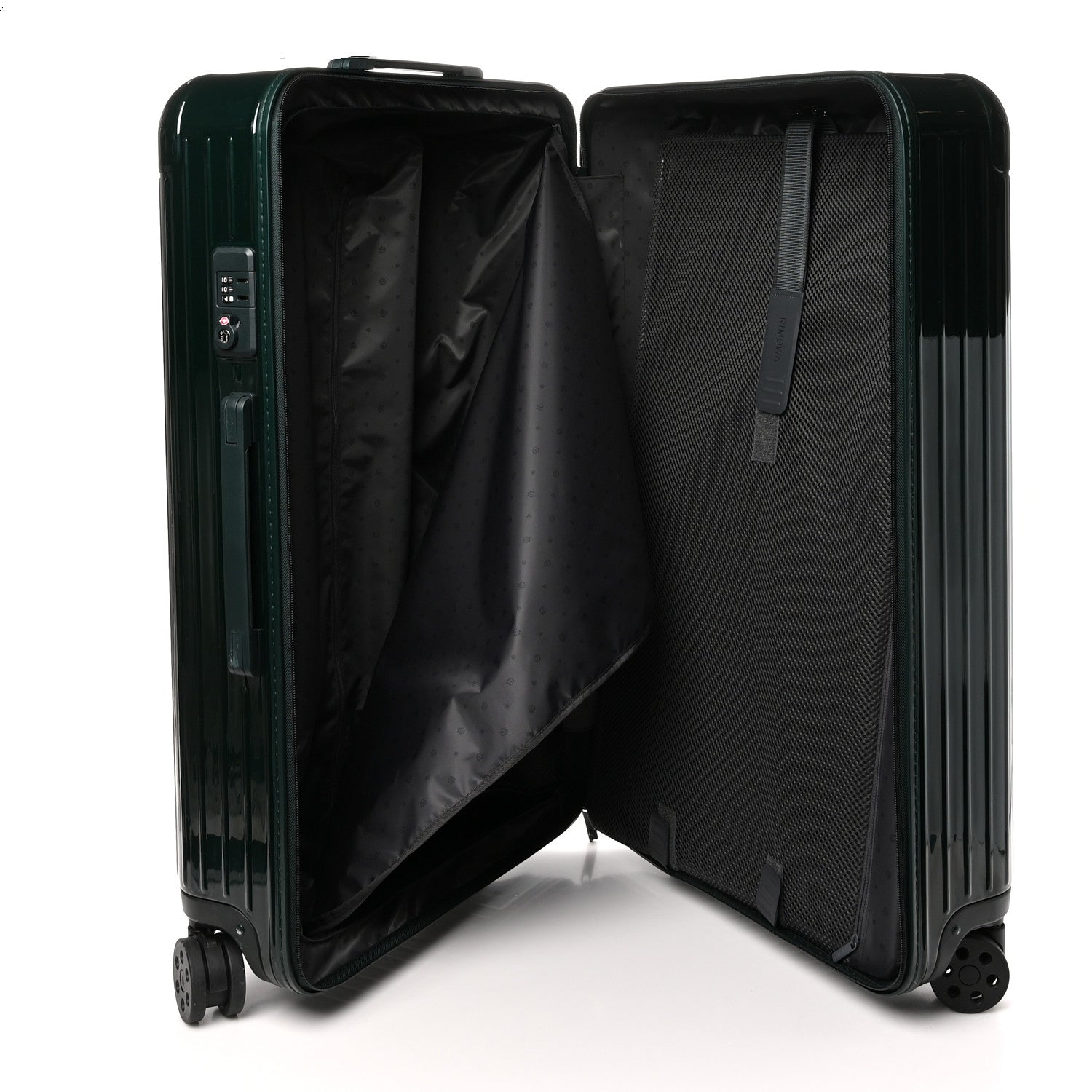 Rimowa Gloss Polycarbonate Essential Check-In L Gloss Green 4 of 14