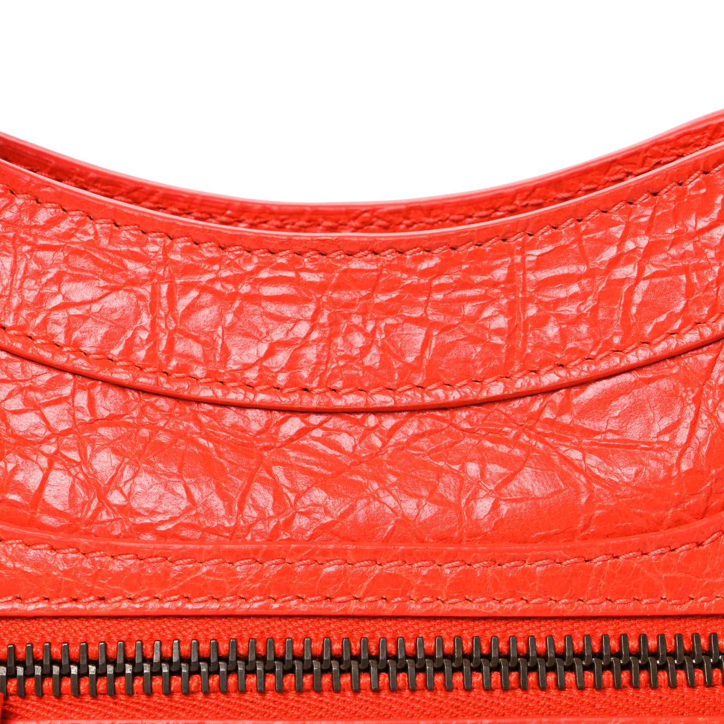 Agneau Arena Classic Hardware Mini City Pop Orange