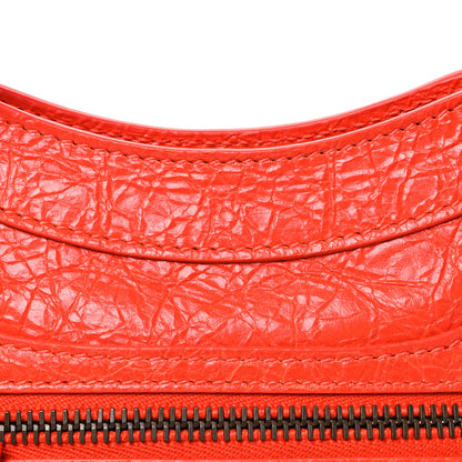 Balenciaga Agneau Arena Classic Hardware Mini City Pop Orange 7 of 9