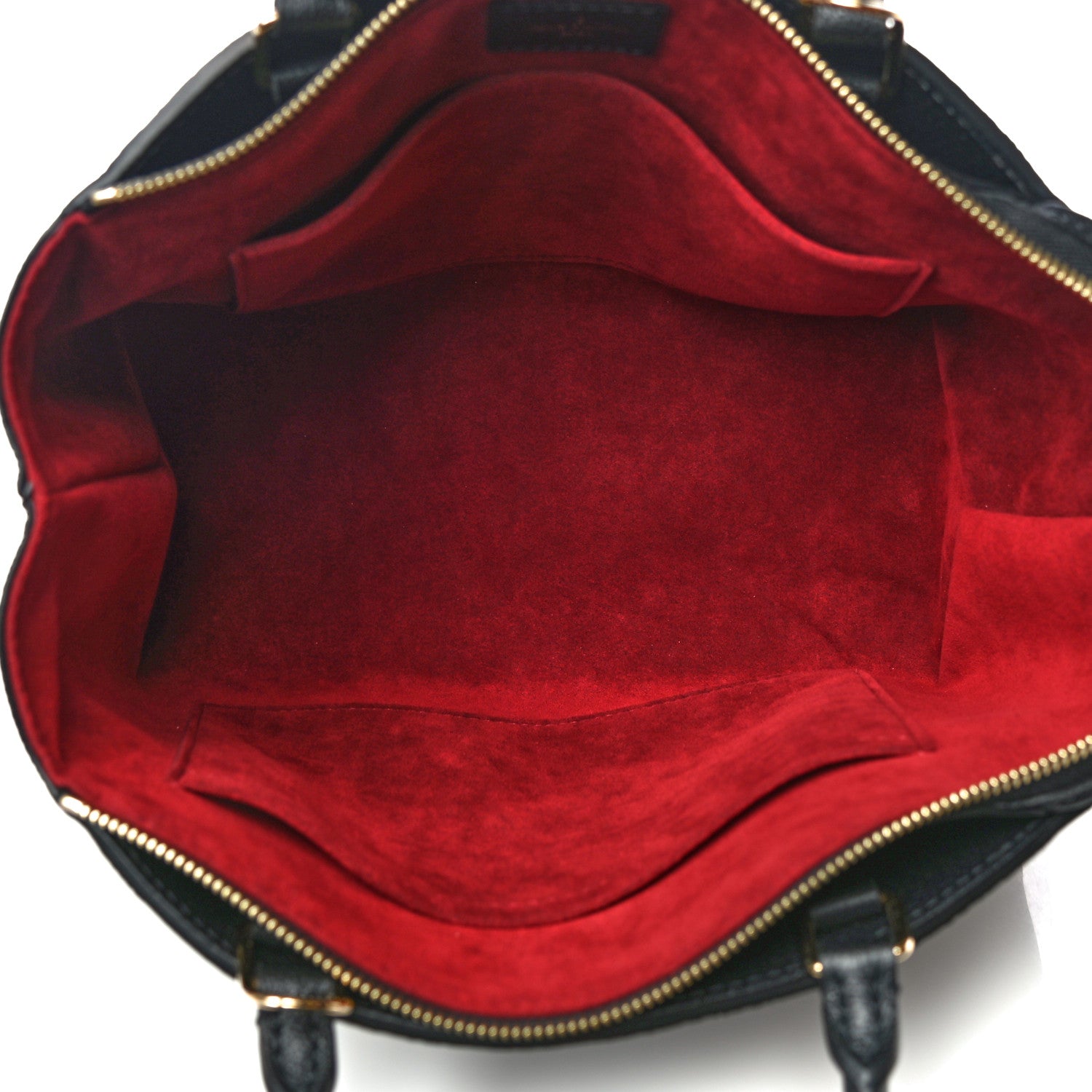 Louis Vuitton Empreinte Monogram Giant Petit Palais Black 6 of 11
