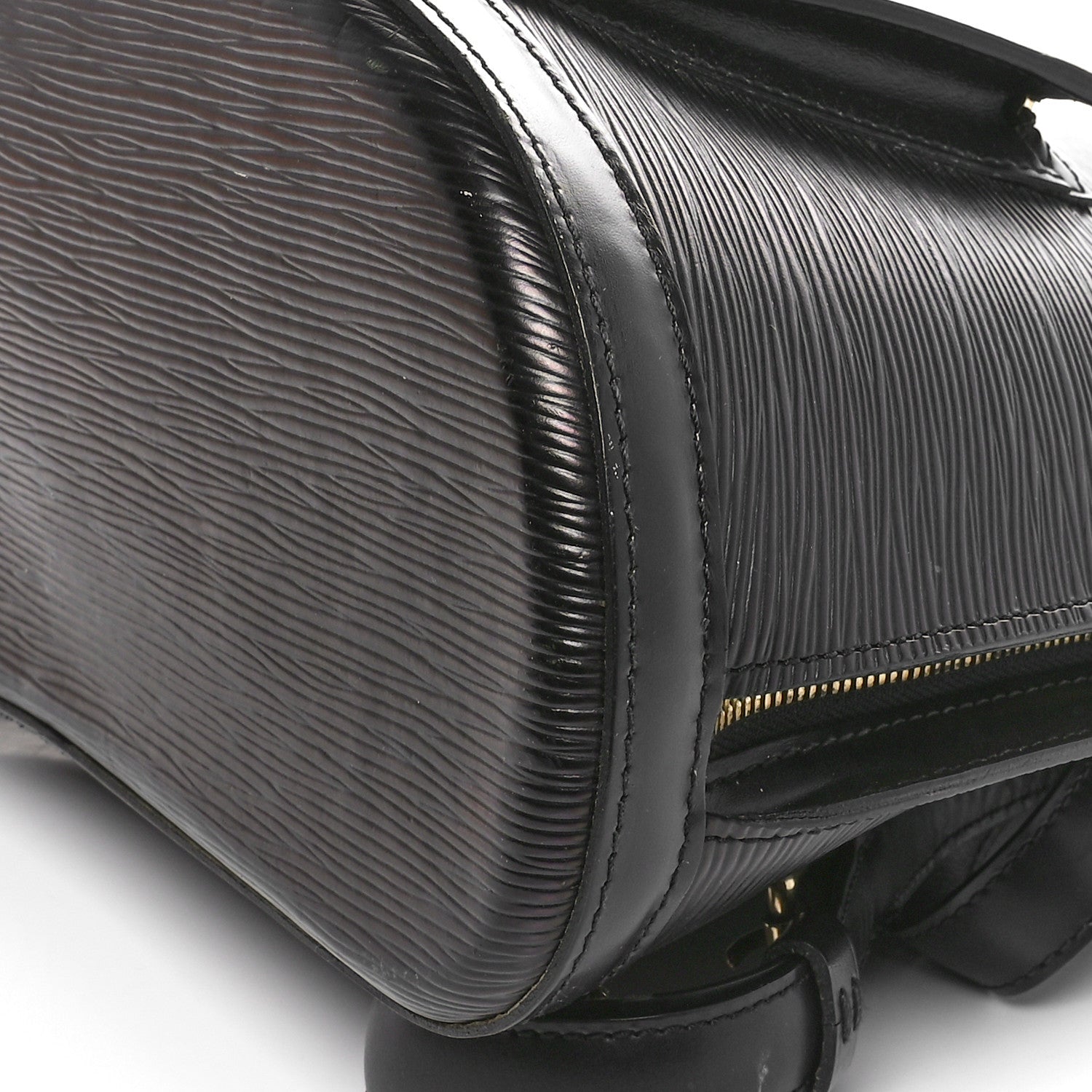 Louis Vuitton Epi Gobelins Backpack Black 9 of 10