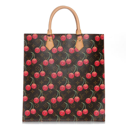 Louis Vuitton Monogram Cerises Sac Plat 1 of 7