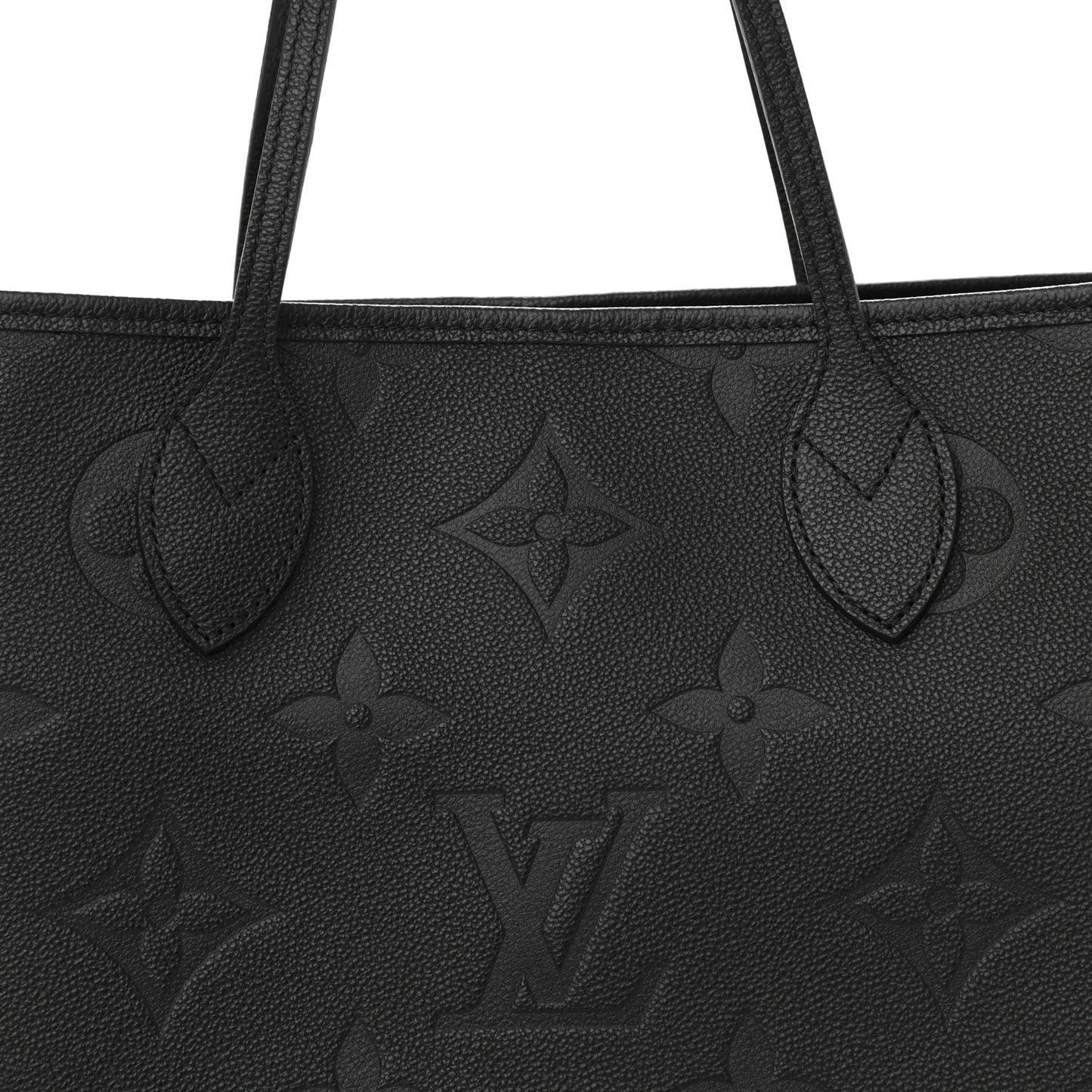 Empreinte Monogram Giant Neverfull MM Black