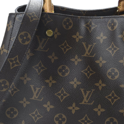 Louis Vuitton Monogram Montaigne BB 10 of 10