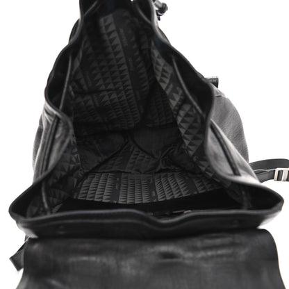 Proenza Schouler Lambskin PS1 Backpack Black 5 of 12