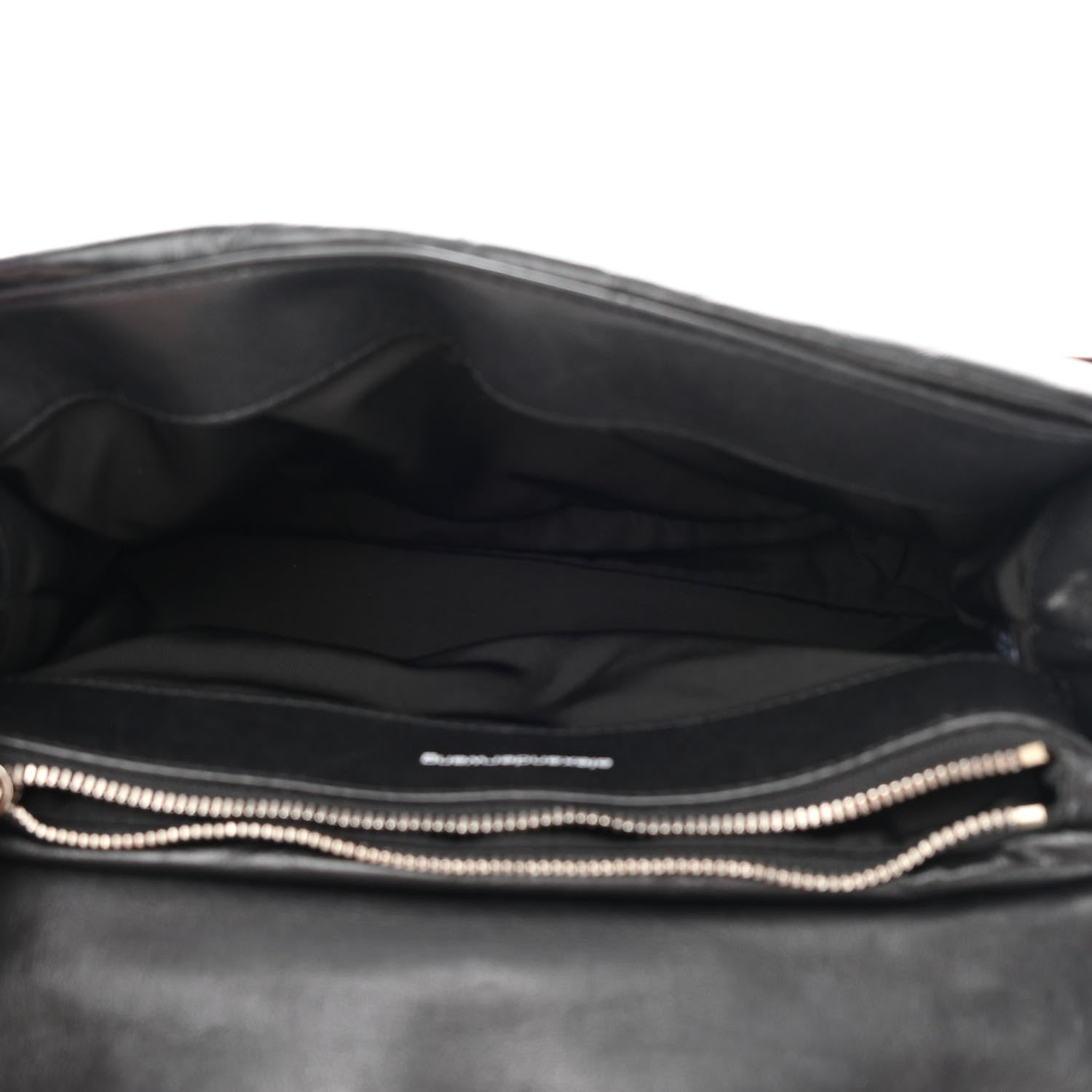 Alexander Wang Calfskin Quilted Halo Crossbody Bag Black 5 of 16