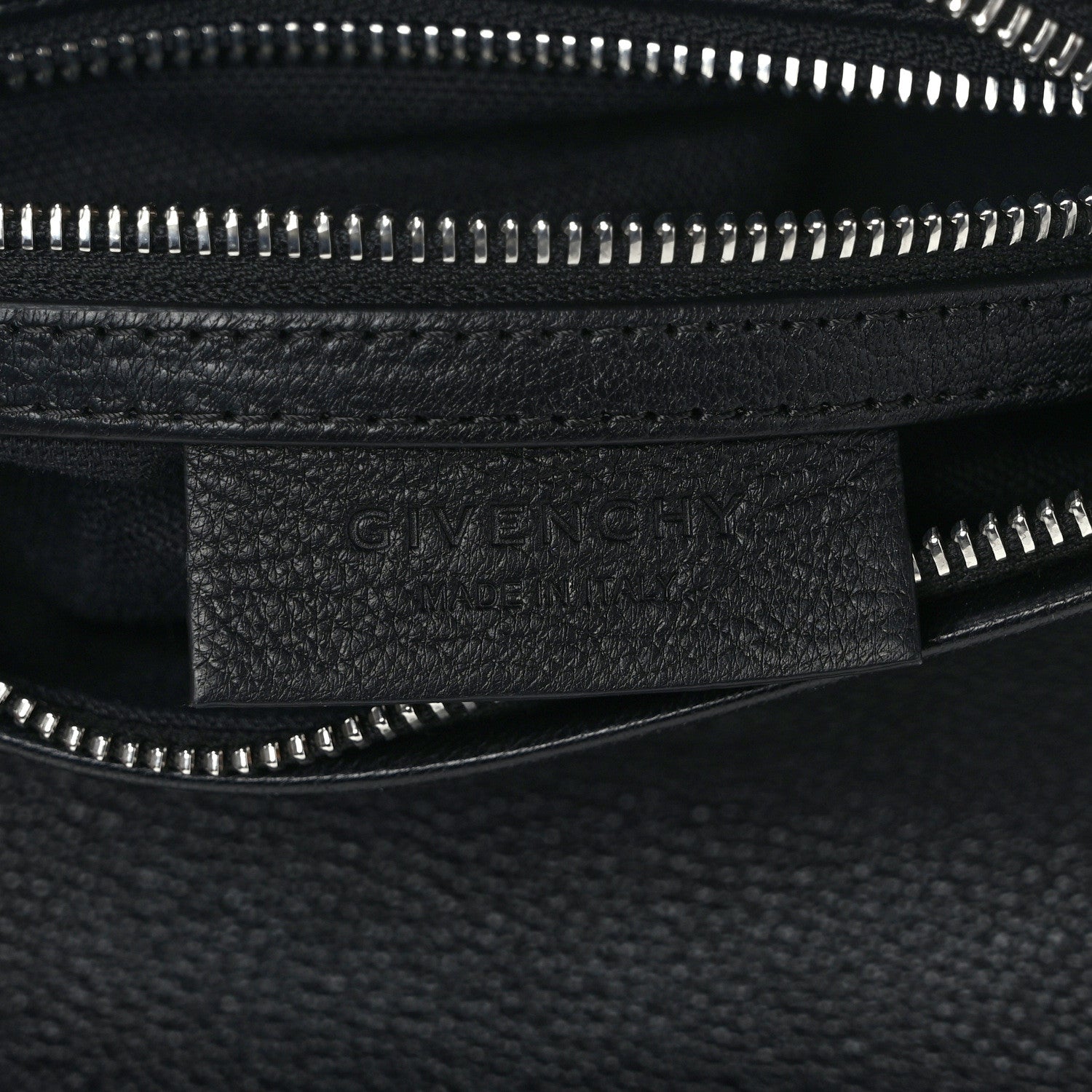 Givenchy Sugar Goatskin Mini Pandora Black 6 of 13