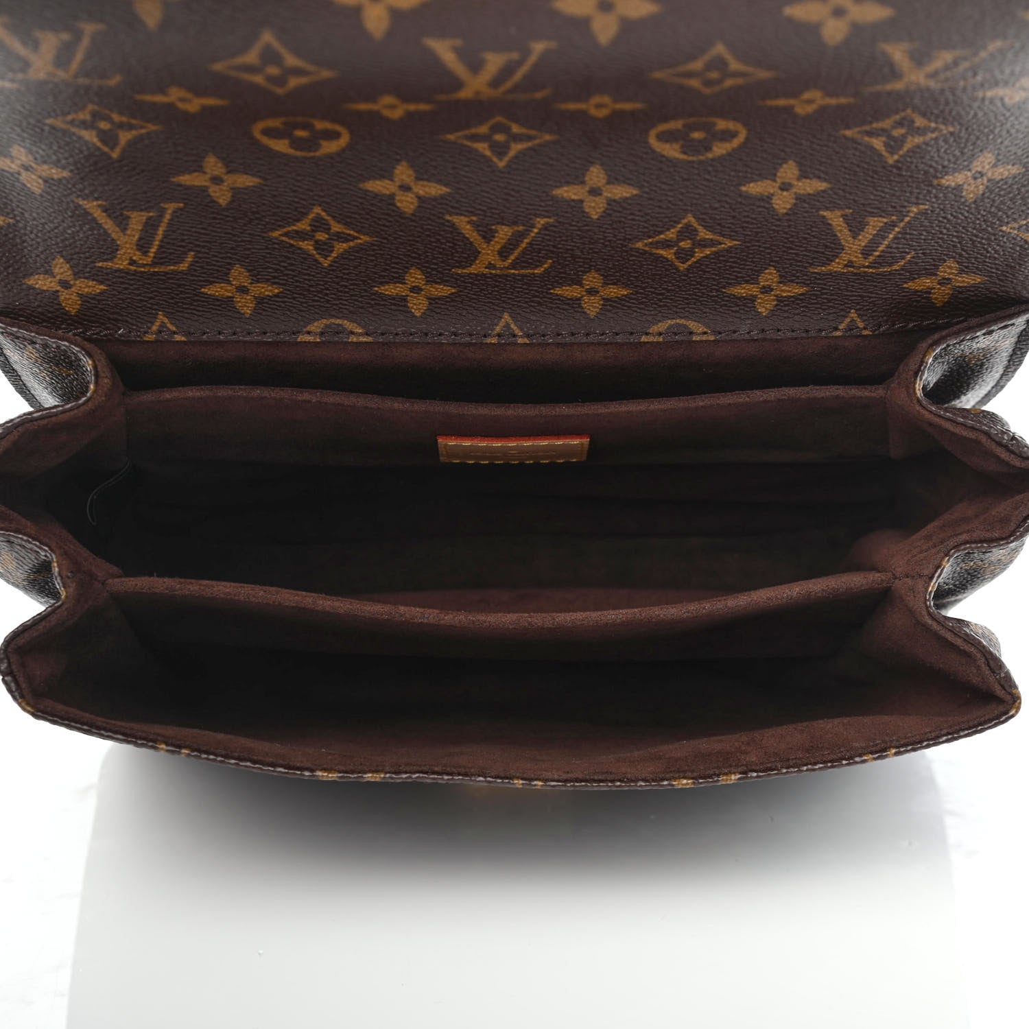 Louis Vuitton Monogram Pochette Metis 4 of 4