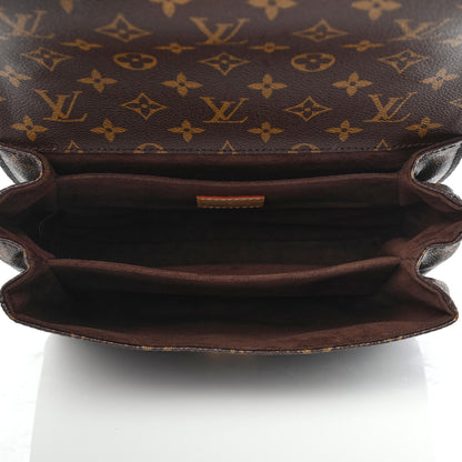 Louis Vuitton Monogram Pochette Metis 4 of 4