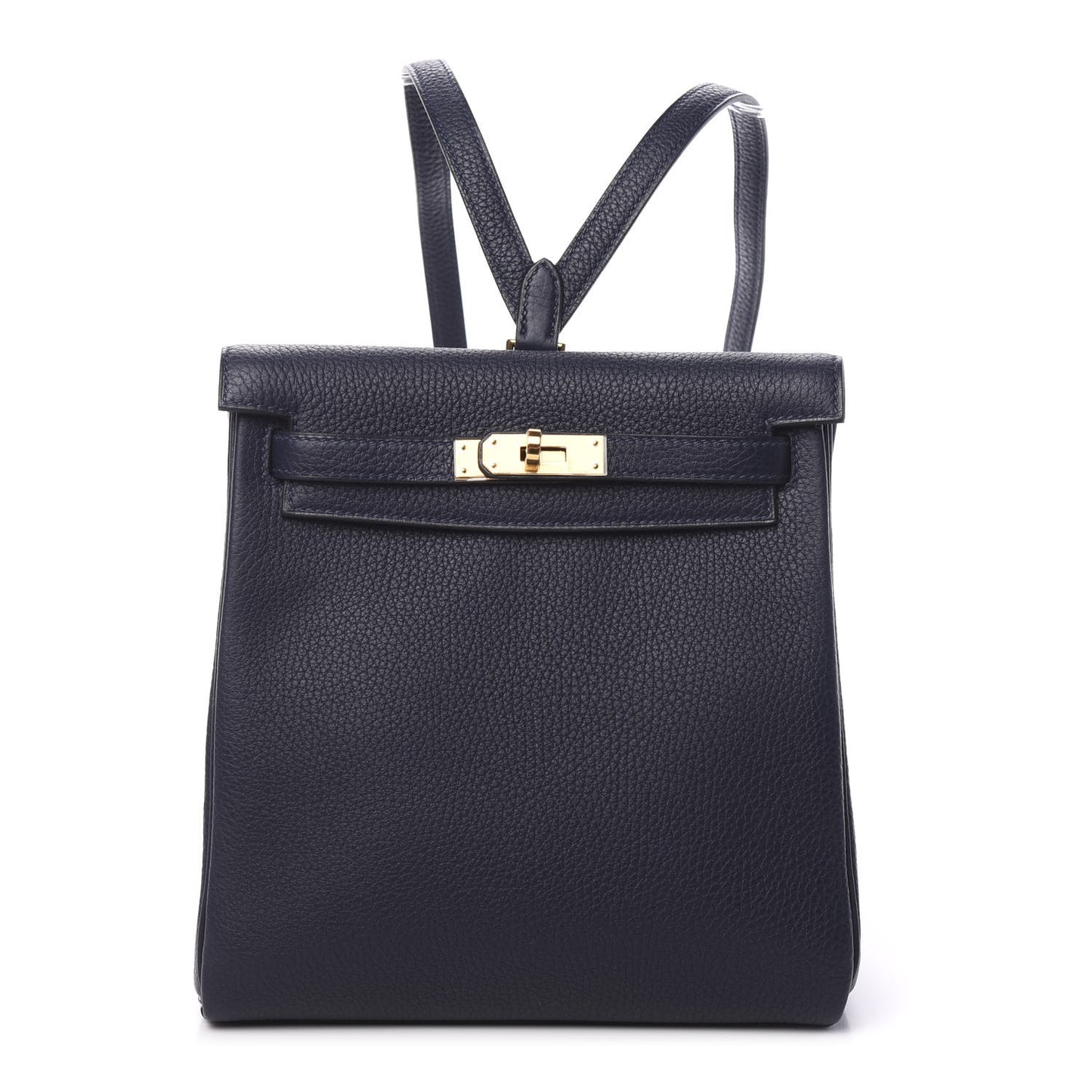 Taurillon Clemence Kelly Ado Backpack Bleu Nuit