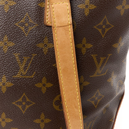 Louis Vuitton Monogram Cabas Piano 14 of 15