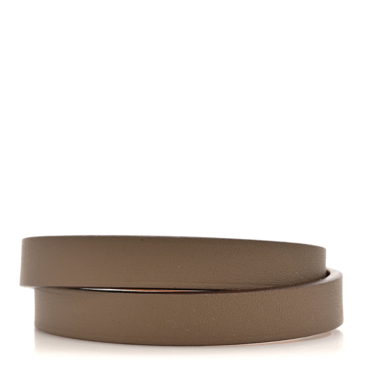 Swift Mini Kelly Double Tour Bracelet T3 Etoupe