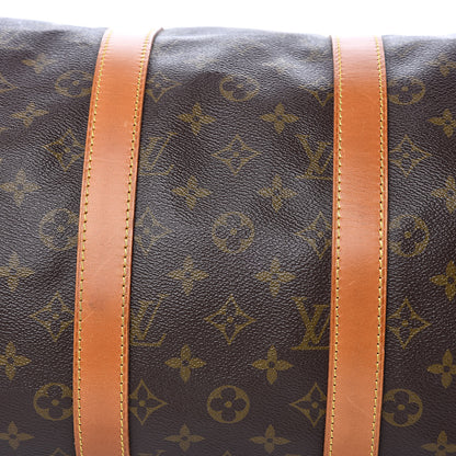 Louis Vuitton Monogram Keepall Bandouliere 45 8 of 14