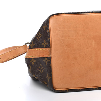 Louis Vuitton Monogram Petit Noe 9 of 10