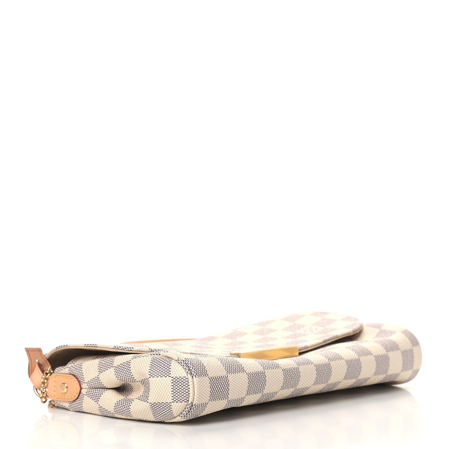 Louis Vuitton Damier Azur Favorite MM 4 of 9