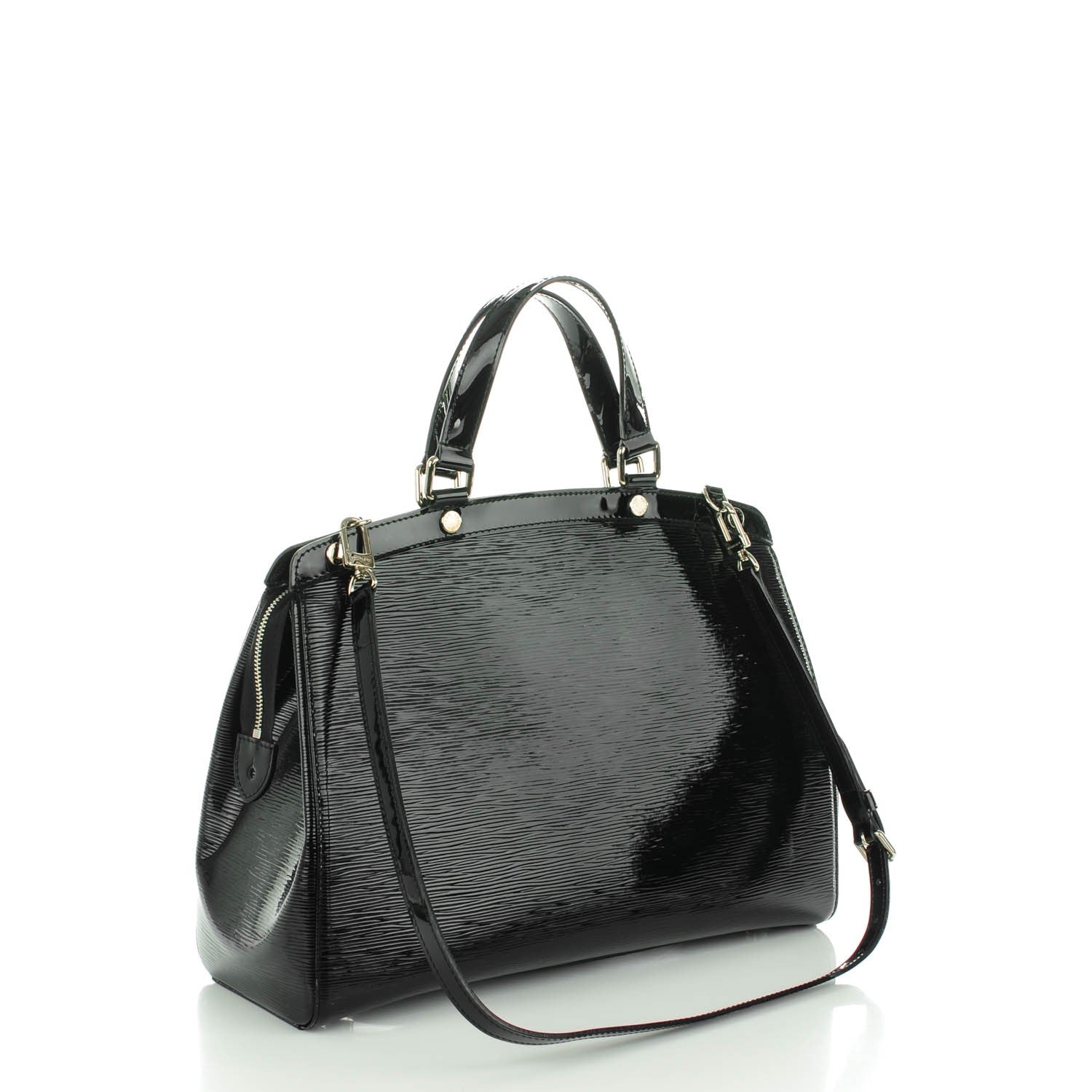 Louis Vuitton Electric Epi Brea GM Black 2 of 6