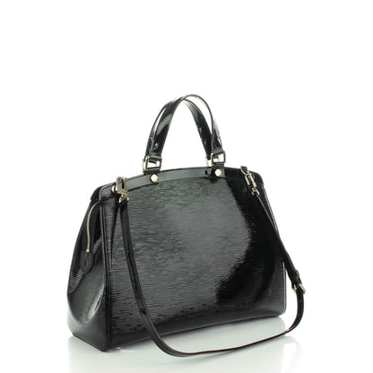 Louis Vuitton Electric Epi Brea GM Black 2 of 6