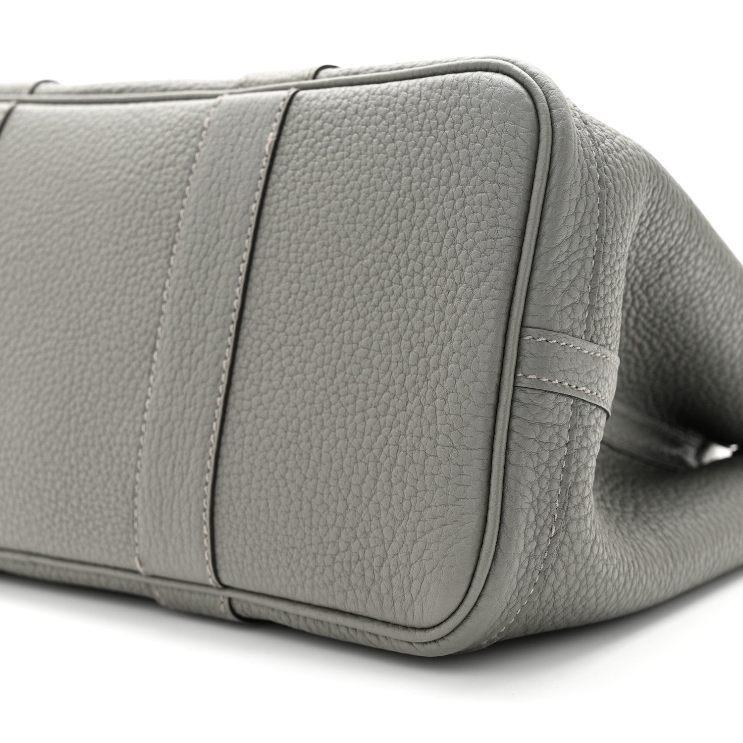 Hermes Negonda Garden Party 30 TPM Gris Meyer 10 of 11