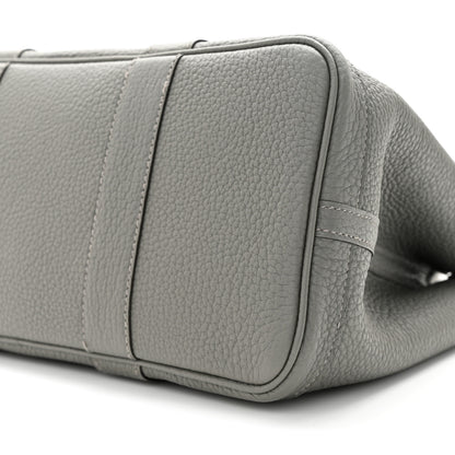 Hermes Negonda Garden Party 30 TPM Gris Meyer 10 of 11