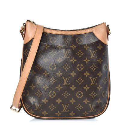 Louis Vuitton Monogram Odeon PM 1 of 12