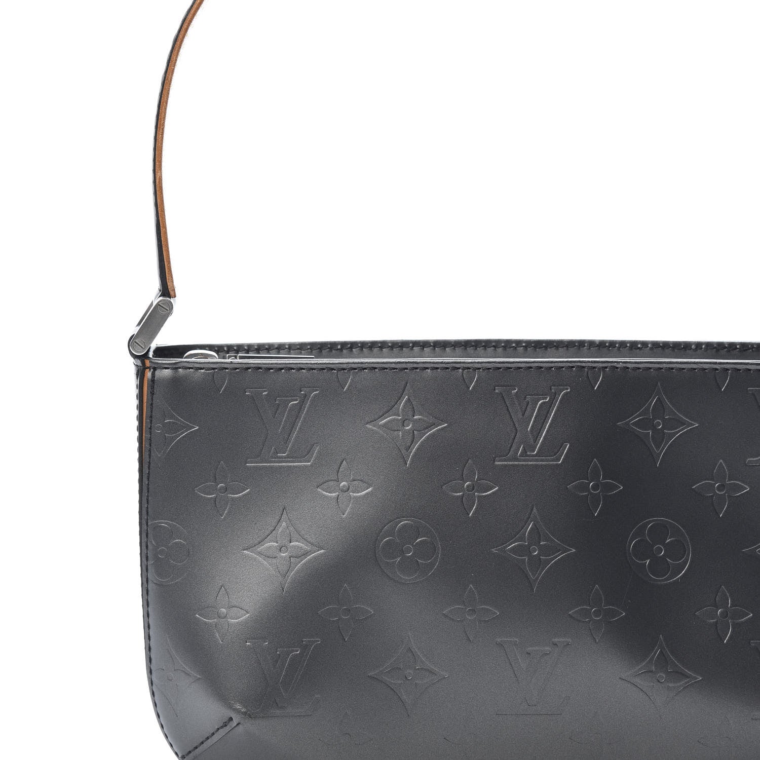 Louis Vuitton Mat Monogram Fowler Black 7 of 11