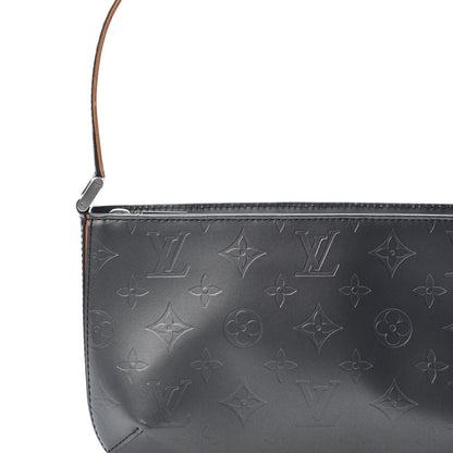 Louis Vuitton Mat Monogram Fowler Black 7 of 11