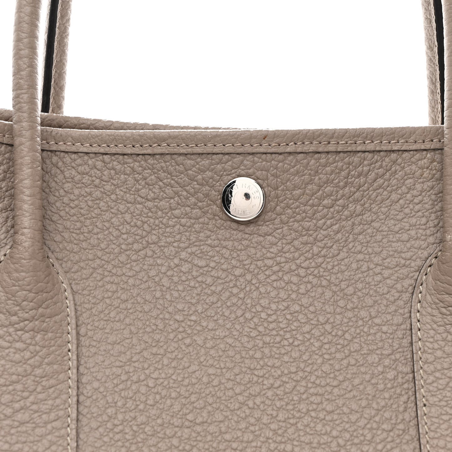 Vache Country Garden Party 36 MM Gris Asphalte