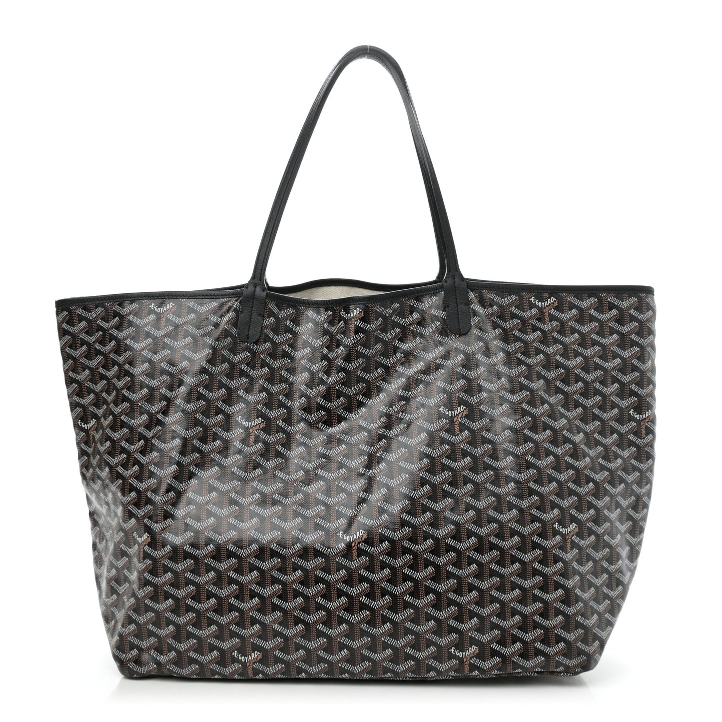 Goyardine Saint Louis GM Black