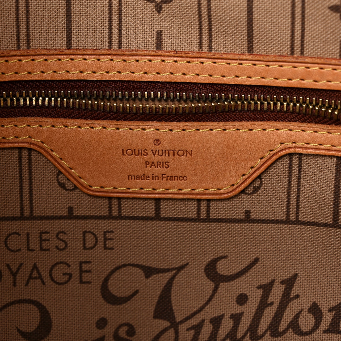 Monogram Neverfull PM