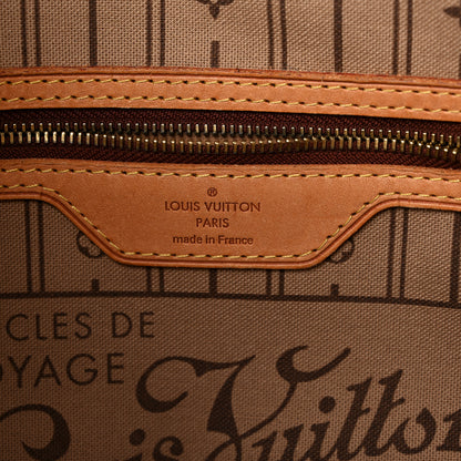 Louis Vuitton Monogram Neverfull PM 6 of 20