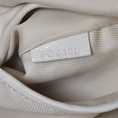 Louis Vuitton Monogram Sabbia Besace White 8 of 8
