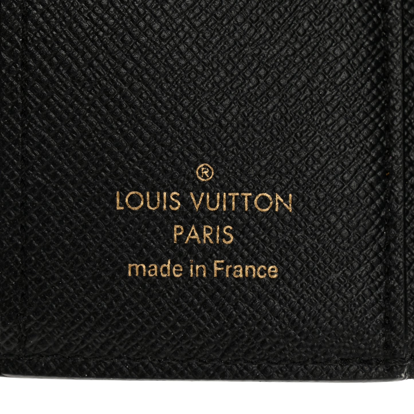 Game On Monogram Zoe Wallet White