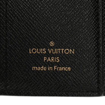 Louis Vuitton Game On Monogram Zoe Wallet White 7 of 9