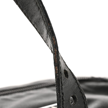 Prada Nylon Vela Messenger Black 21 of 29