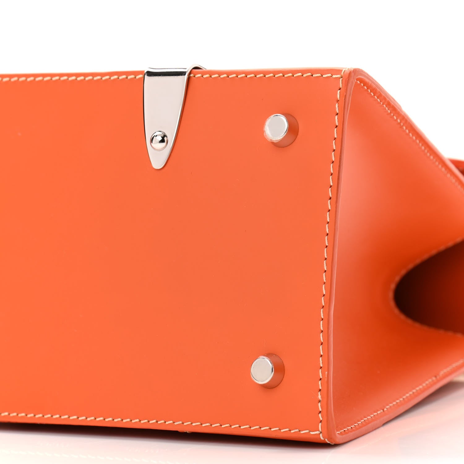 Goyard Goyardine Saigon PM Orange 9 of 10