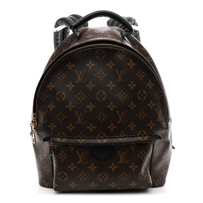 Louis Vuitton Monogram Palm Springs Backpack MM 1 of 10
