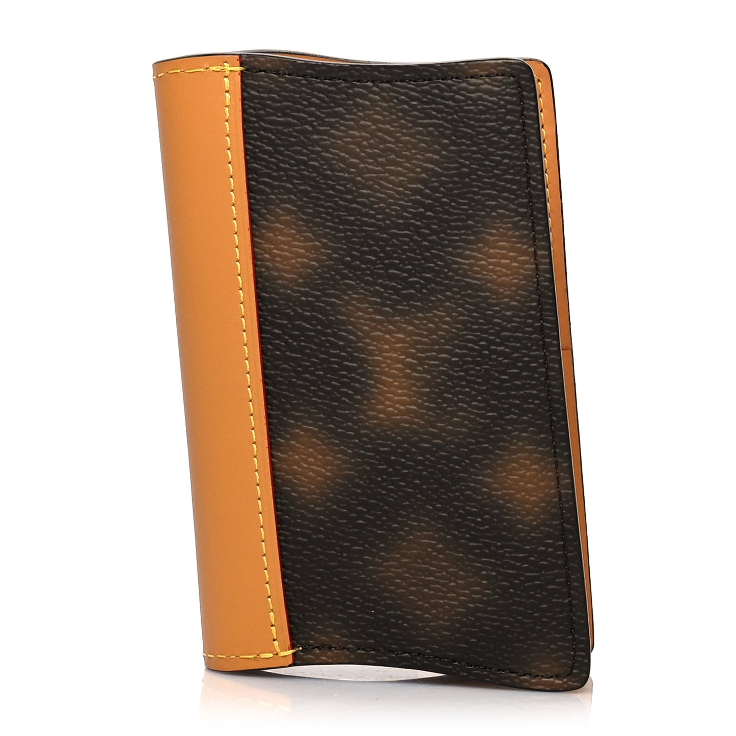 Monogram Blurry Pocket Organizer