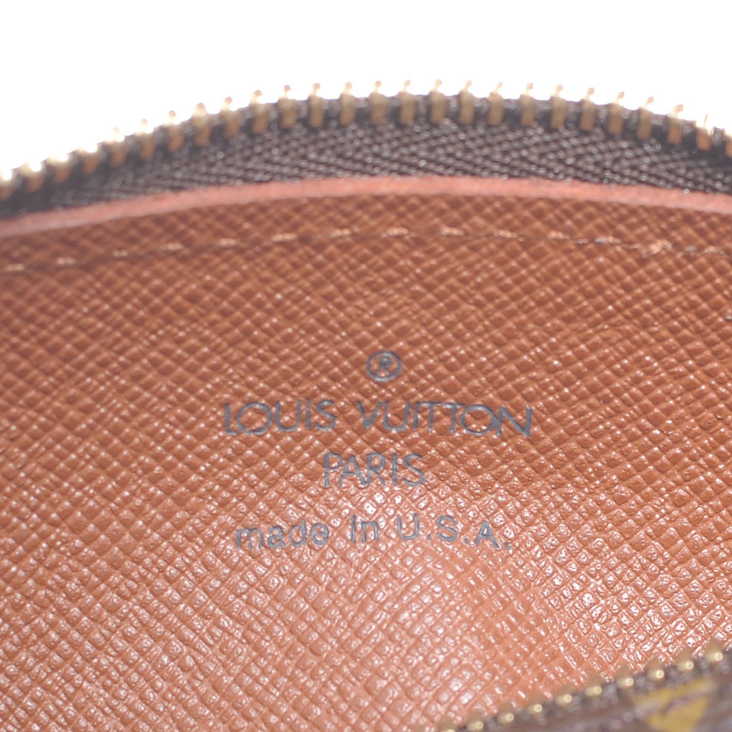 Monogram Mini Papillon