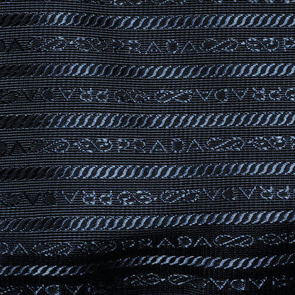 Prada Cervo Deerskin Zipper Detail Tote Bleuette 11 of 11