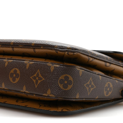 Louis Vuitton Reverse Monogram Pochette Metis 17 of 19