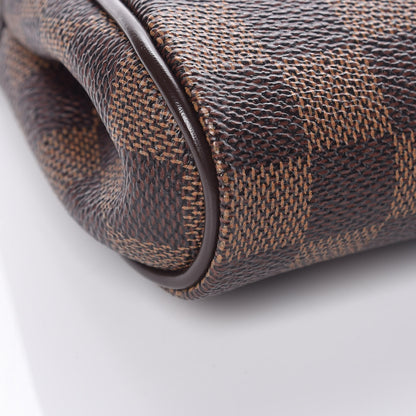 Louis Vuitton Damier Ebene Eva Clutch 9 of 10