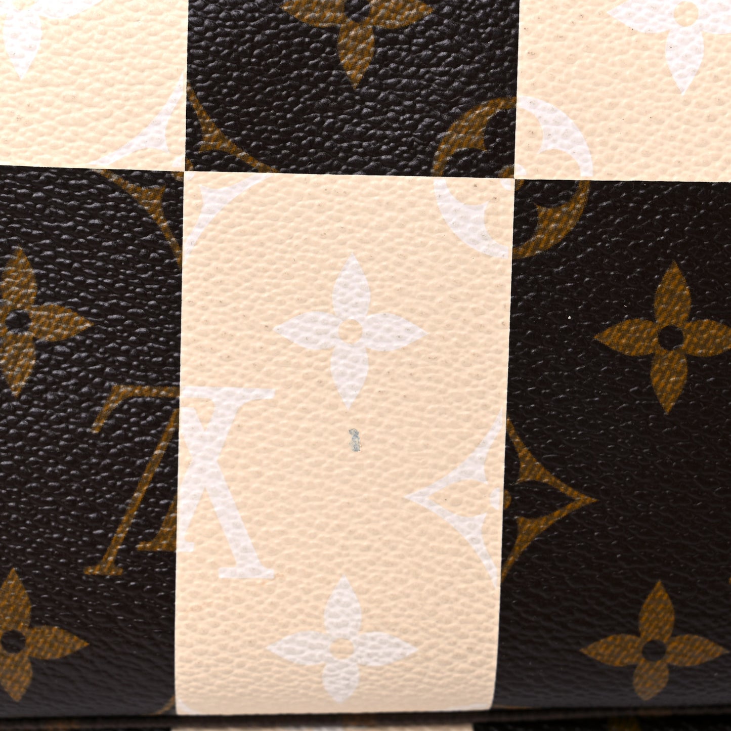 Monogram Rayures Neverfull MM