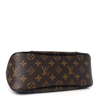 Louis Vuitton Monogram Boulogne NM Black 4 of 8