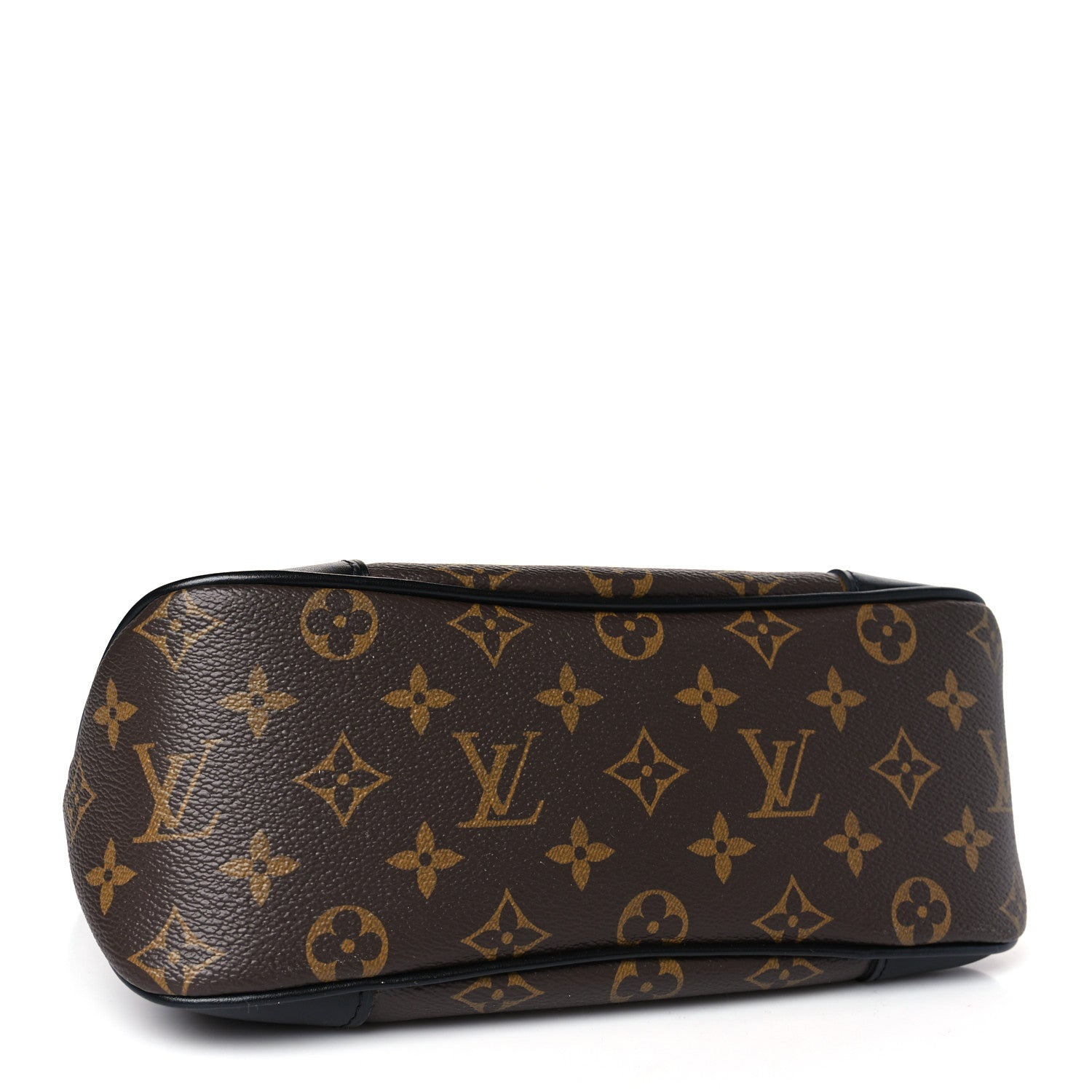 Louis Vuitton Monogram Boulogne NM Black 4 of 8