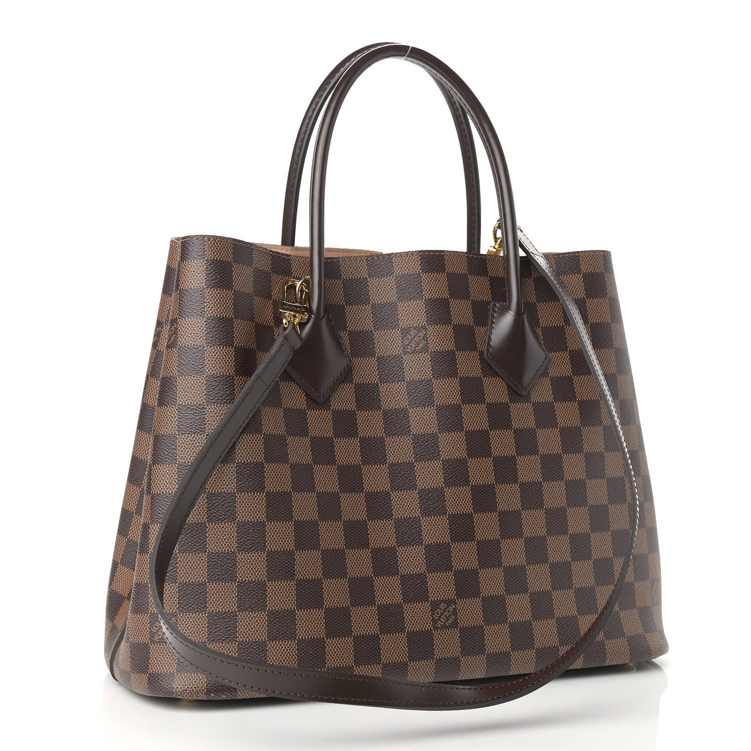 Louis Vuitton Damier Ebene Kensington 3 of 8