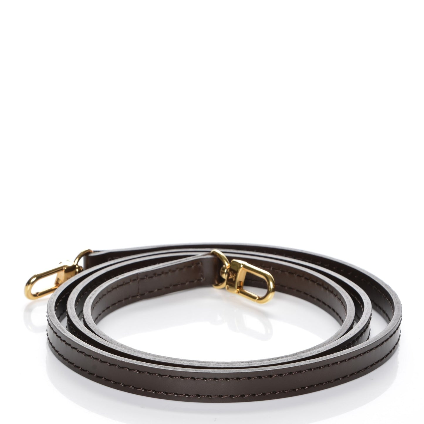 Calfskin 12mm Eva Shoulder Strap Brown