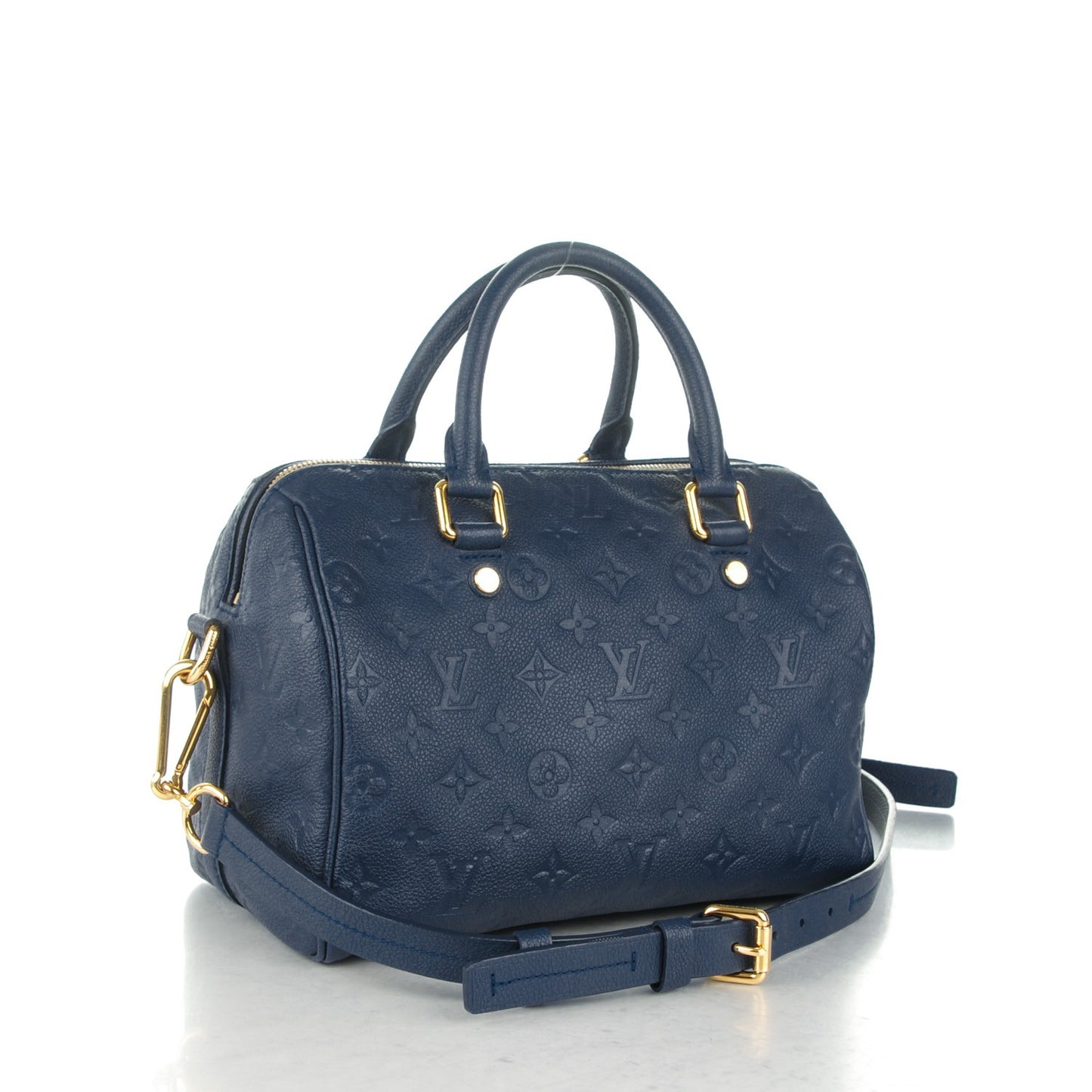 Empreinte Speedy Bandouliere 25 Celeste