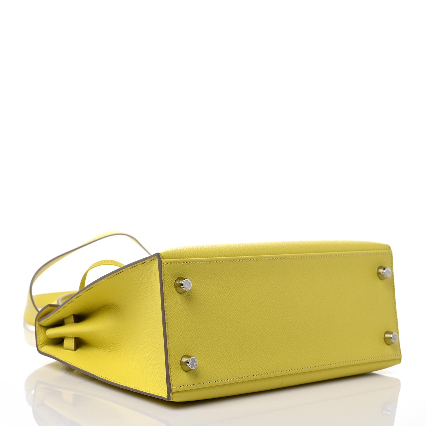 Epsom Kelly Sellier 25 Lime