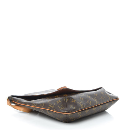 Louis Vuitton Monogram Musette GM 4 of 10