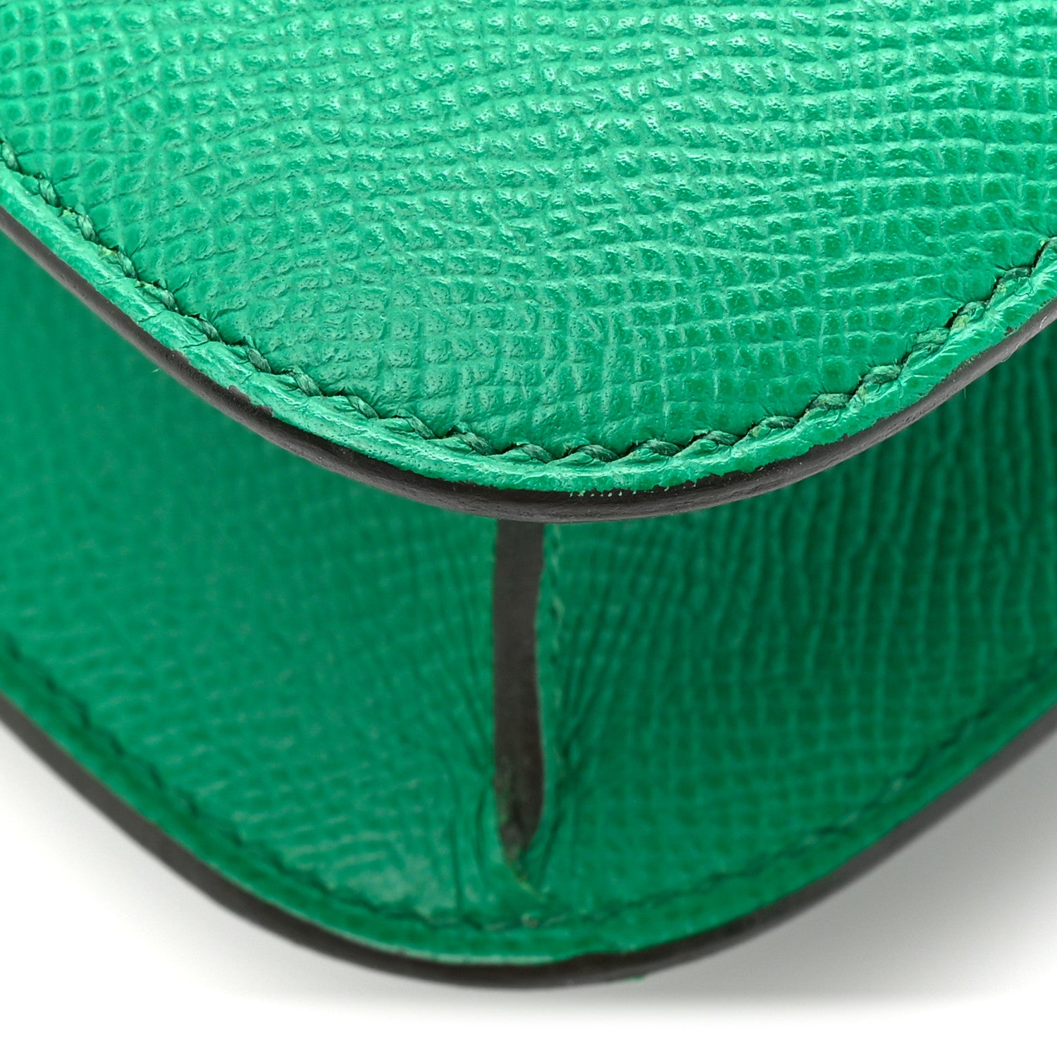 Hermes Epsom Constance 24 Vert Jade 13 of 16